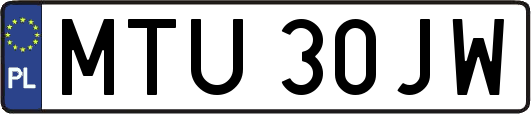 MTU30JW