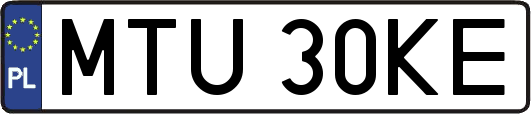 MTU30KE