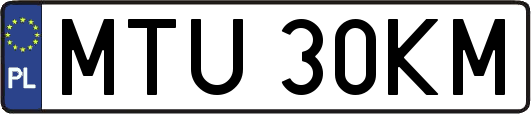 MTU30KM