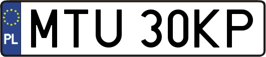 MTU30KP