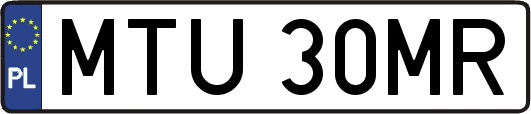 MTU30MR