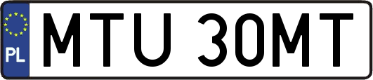 MTU30MT