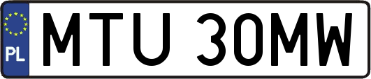 MTU30MW