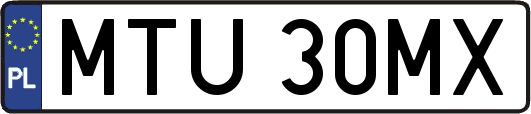 MTU30MX