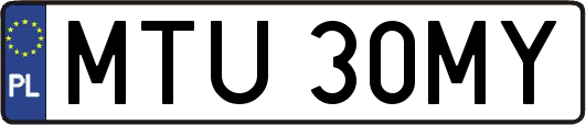 MTU30MY