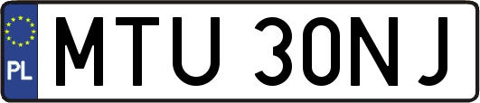 MTU30NJ