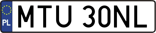 MTU30NL
