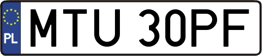 MTU30PF