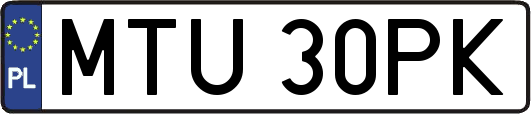 MTU30PK