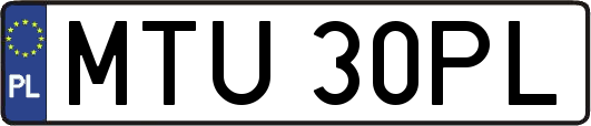 MTU30PL