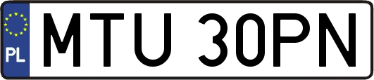 MTU30PN