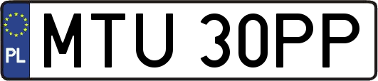MTU30PP