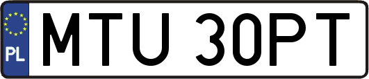 MTU30PT
