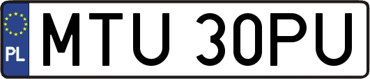 MTU30PU