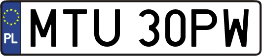 MTU30PW