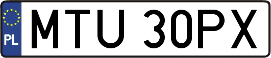 MTU30PX