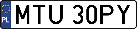 MTU30PY