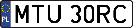 MTU30RC