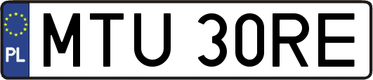MTU30RE