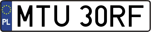 MTU30RF