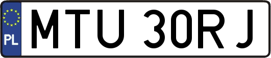 MTU30RJ