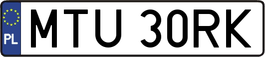 MTU30RK