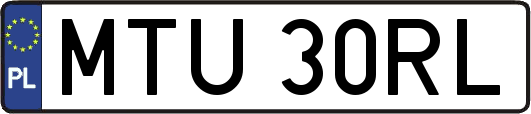 MTU30RL