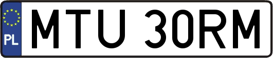MTU30RM