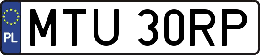 MTU30RP