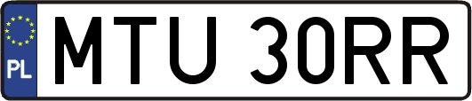 MTU30RR