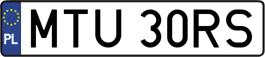 MTU30RS