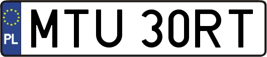 MTU30RT