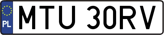 MTU30RV