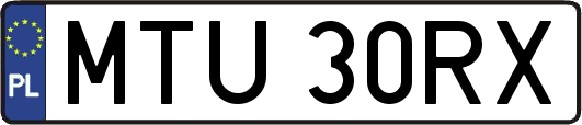 MTU30RX