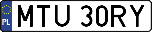 MTU30RY
