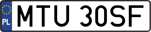 MTU30SF