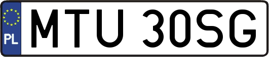 MTU30SG