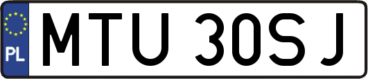 MTU30SJ