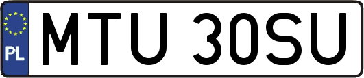 MTU30SU