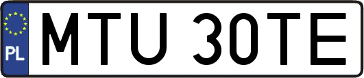 MTU30TE