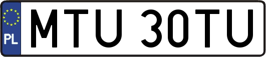 MTU30TU
