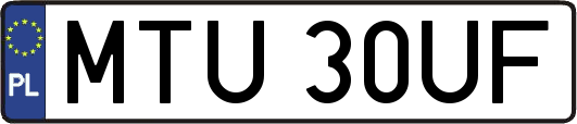MTU30UF