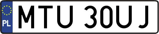 MTU30UJ
