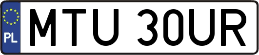 MTU30UR