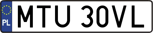 MTU30VL