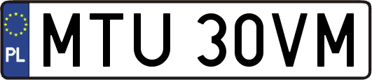 MTU30VM