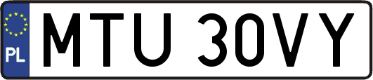 MTU30VY