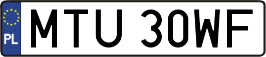 MTU30WF