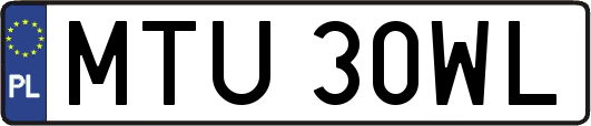 MTU30WL
