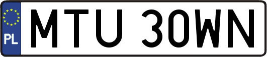 MTU30WN